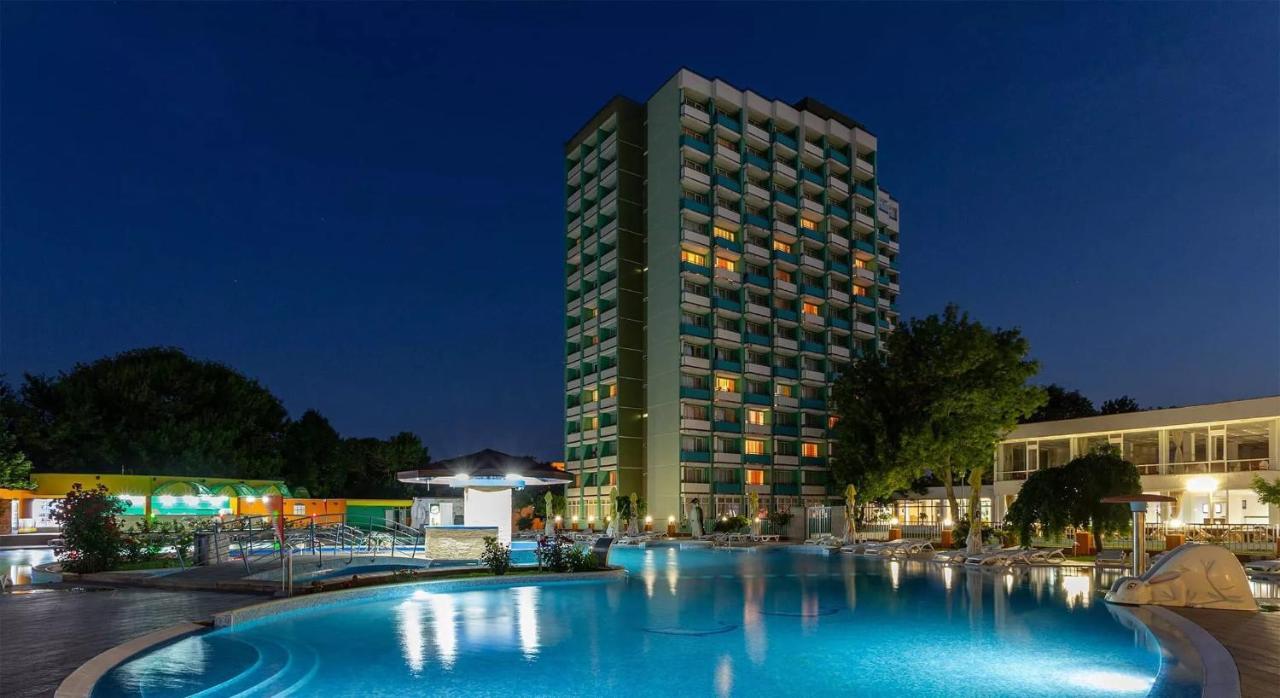 Hotel Aquapark Balada Saturn Μανγκάλια Εξωτερικό φωτογραφία